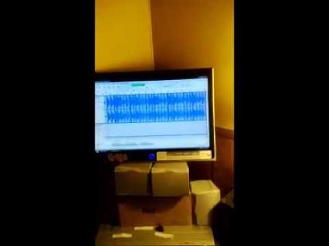 Hartman - New track in the Making