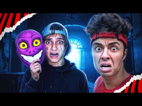 HAPPY CAPTURED NICOLAS! Ep.7