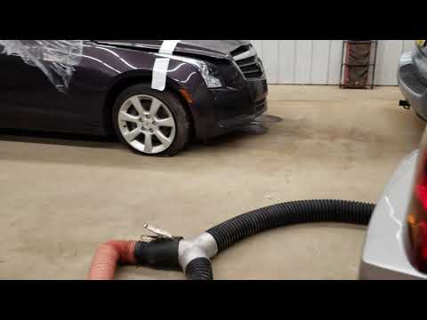 18H1130 - 2007 Cadillac CTS - 3.6L