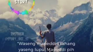 Download lagu Story wa bugis sidrap mp3