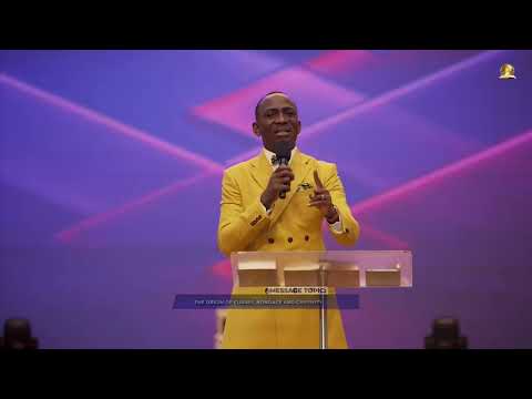 THE ORIGIN OF CURSES, BONDAGE AND CAPTIVITY ||  BY DR. PAUL ENENCHE