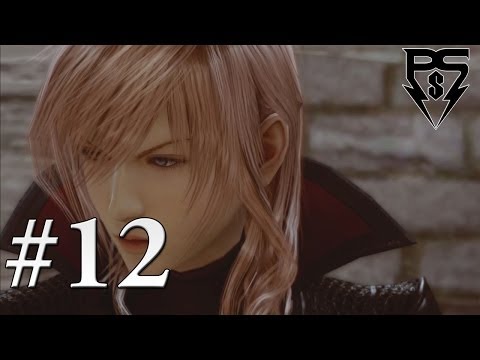 Lightning Returns FFXIII PsS Playthrough Part 12 - The Chase
