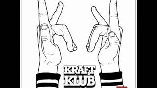 Kraftklub- Wieder Winter