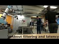 Teaching by demonstration video tutorial