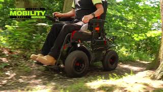 Elektrický invalidní vozík Optimus 2 2.322 - Optimus 2 RS edice - AJ