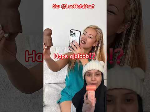 hapenya ajaibbb⁉️⁉️LeoNataBest