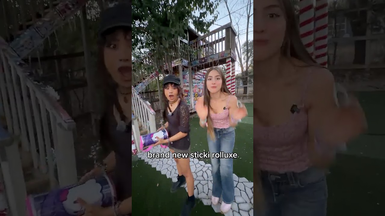 Find the Sticker Wins a ROLLUXE! 🥰