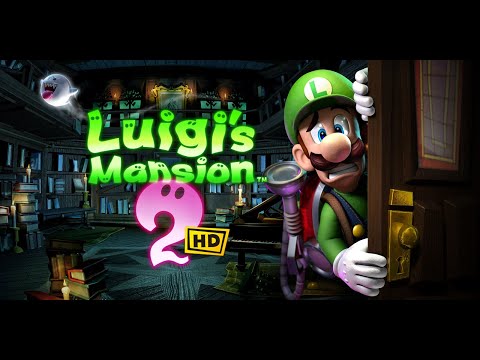 LUIGIS MANSION 2 HD (Switch) #43 E3-Wo ist mein Zug (no commentary)!