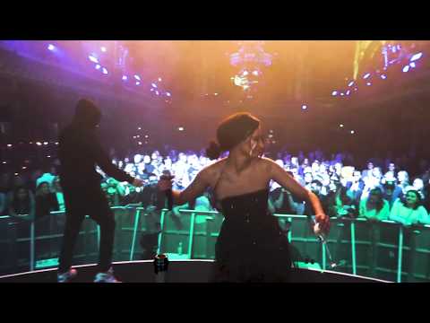 Zara Larsson Volkswagen Garage Sound Opening Act: JOY, Bud Stankz and Habz At Berns, Stockholm