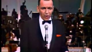 Frank Sinatra & Nelson Riddle Orchestra playing Witchcrat
