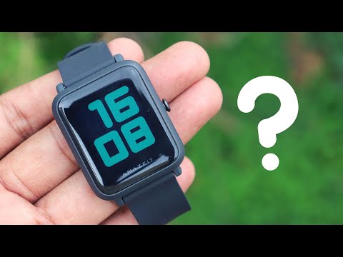 Amazfit Bip S Full Review with PROS & CONS