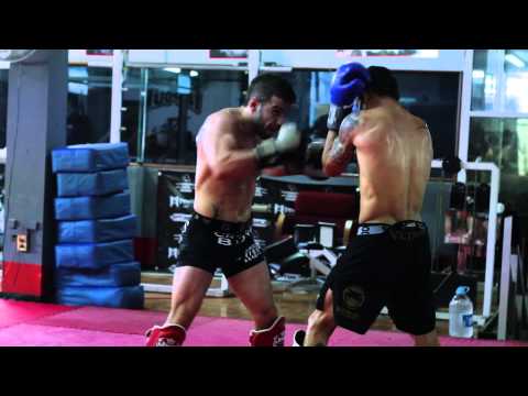 SARGENTORAP - Combate libre (con Nino Marroquin) / VIDEO OFICIAL