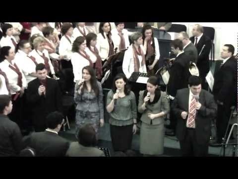 Nu pot şti ce fi-va mâine - Biserica Penticostală Tabor 2012