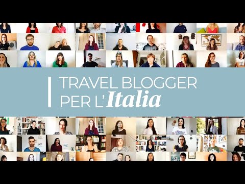 "Travel Blogger per l'Italia" ed Emergency: aiutiamo il Paese a ripartire