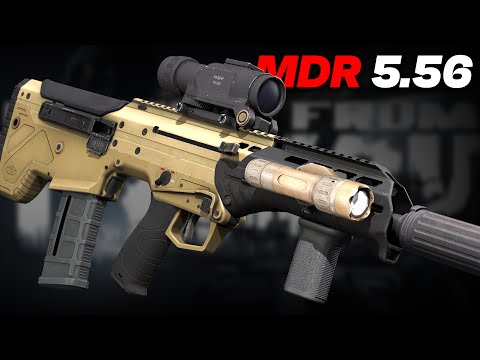 THE BEST GUN FOR EARLY WIPE in Escape from Tarkov