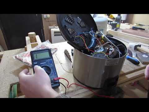 Не включается/не работает мультиварка? Кустарные диагностика и ремонт мультиварки своими руками