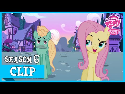 A Job for Zephyr Breeze (Flutter Brutter) | MLP: FiM [HD]