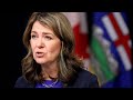LILLEY UNLEASHED: Alberta Premier speaks about Carney/Trump meeting and her province