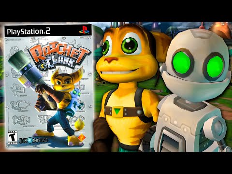 Ratchet & Clank nos arrebató la adaptación de uno de los juegos más divertidos de PS2 hace una 