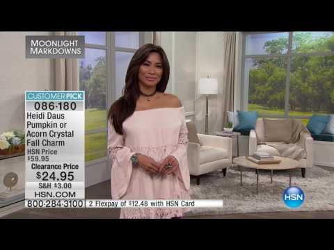 HSN | Moonlight Markdowns featuring Fashion Jewelry 02.23.2017 - 05 AM