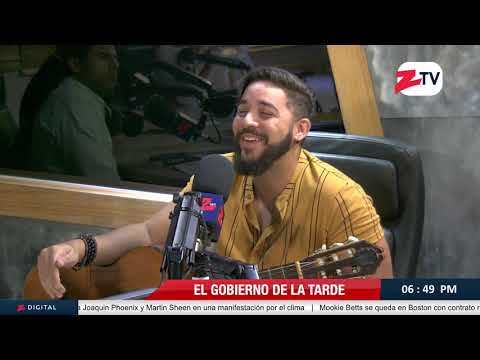Miguel Ángel Soul: "El hombre orquesta de Dominicana's Got Talent"