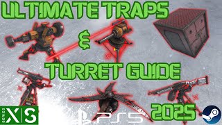 7 Days to Die: Ultimate How to Guide & Tutorial to Auto & Robotic Turrets, Wired