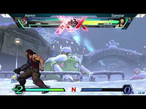 FNF 5-29-15 Alerion vs Samstar - LR3