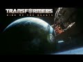 Transformers: Rise Of The Beasts - Unicron Eats The Maximals Planet