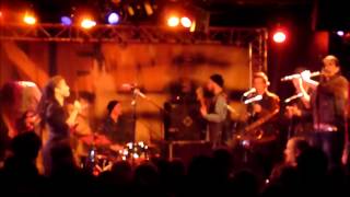 NICOLE WILLIS &amp; THE SOUL INVESTIGATORS - &quot;Holding On&quot; @ New Morning 12-2-2013