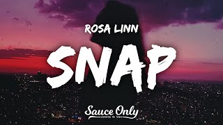 Rosa Linn - SNAP