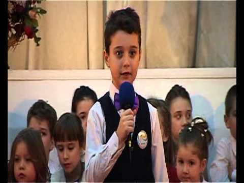 Rareş - Florin Voinea-Andantino - Pentru tine, mamă!