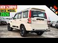 Mahindra Scorpio Classic S Base Model 2026 Scorpio Modified With Accessories