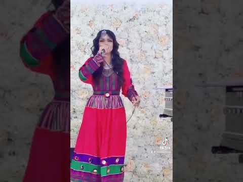 Tamana Ahmadi Dokhtar amo jan