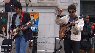 Allah-Las - Ferus Gallery – Live in Berkeley, Cal Day 2017