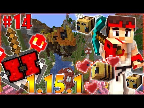 RedCraft 2: COSA STA SUCCEDENDO?! - Minecraft 1.15.1 #14