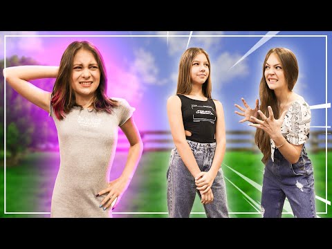 A PRIMA CHATA DA MINHA IRMÃ!! A MENINA QUE PERDEU TUDO - WEBSÉRIE BIANKINHA Ep. 02