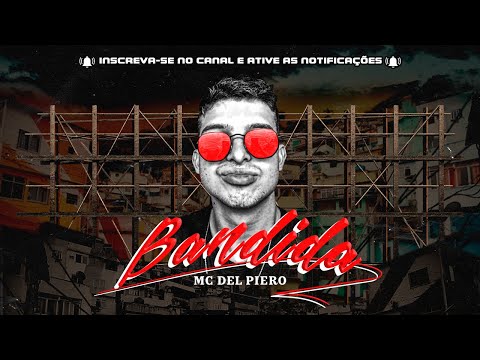 MC Del Piero - Bandida ( Futuristik Musik )