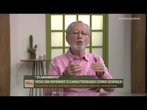 Claramente: Vício em internet é caracterizado como doença - Parte 3 (15/10/21)
