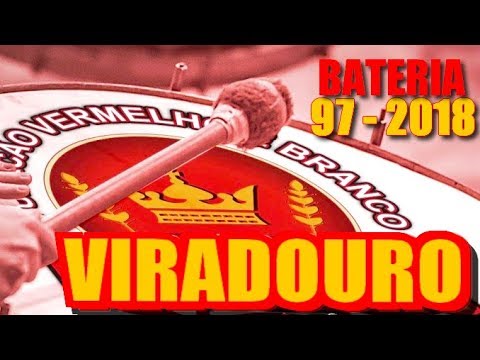 As Surpresas e as Paradinhas da Bateria da Viradouro - 1997 a 2018