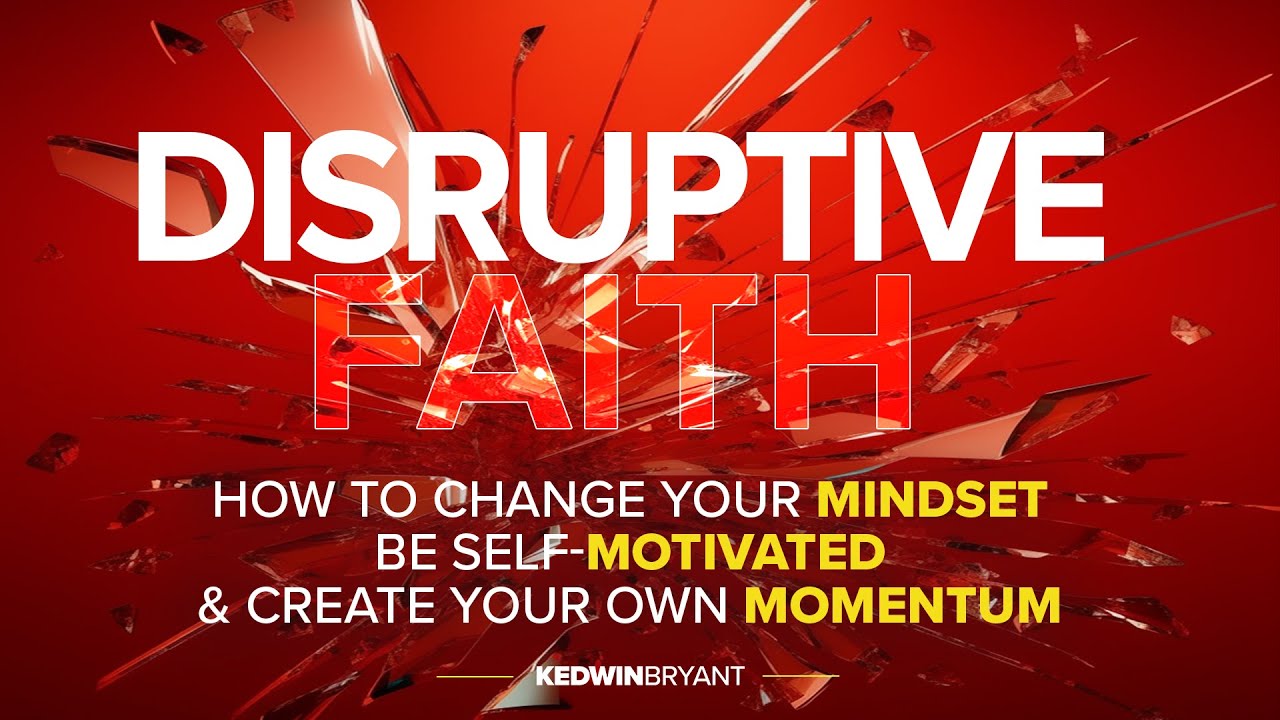 Disruptive Faith