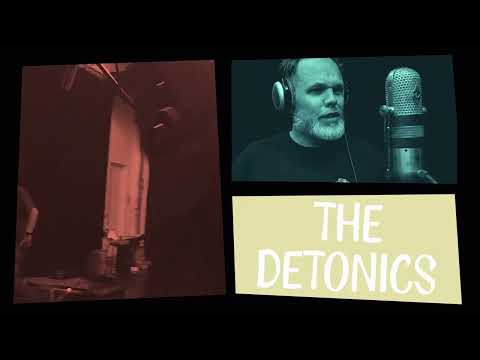 Promo upcoming new Detonics album Detonized