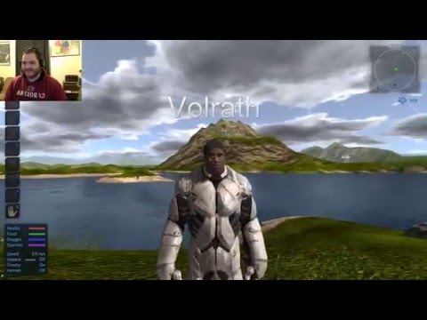 Let's Play Empyrion: Galactic Survival Multiplayer 01