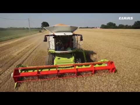 CLAAS In Campo 2016 - Servizi e Qualità