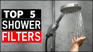 Top 5 Best Shower Filters in 2025
