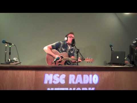 Daniel Kearsey 'Wake Me Up' live on Everything In Between Radio