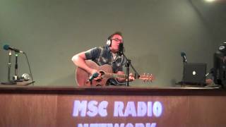 Daniel Kearsey 'Wake Me Up' live on Everything In Between Radio