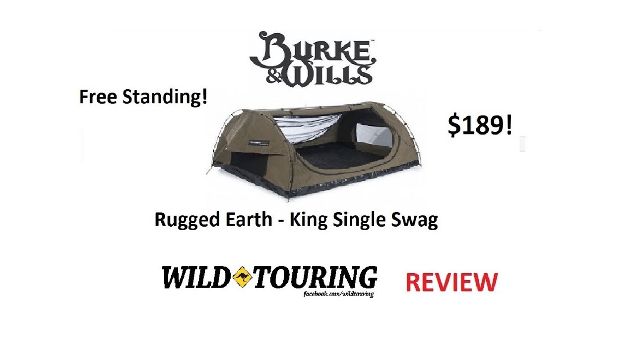 Are Burke and Wills swags any good?