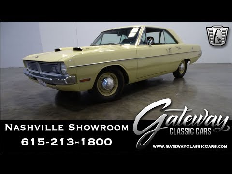 1970 Dodge Dart (CC-1342276) for sale in O'Fallon, Illinois