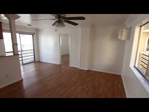 PL8261 - 1 Bed + 1 Bath Apartment For Rent (Hollywood, CA).