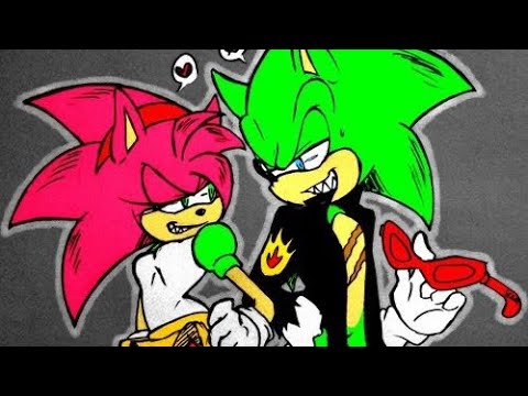 Looking at Scourge X Rosy the Rascal pictures for 10 seconds